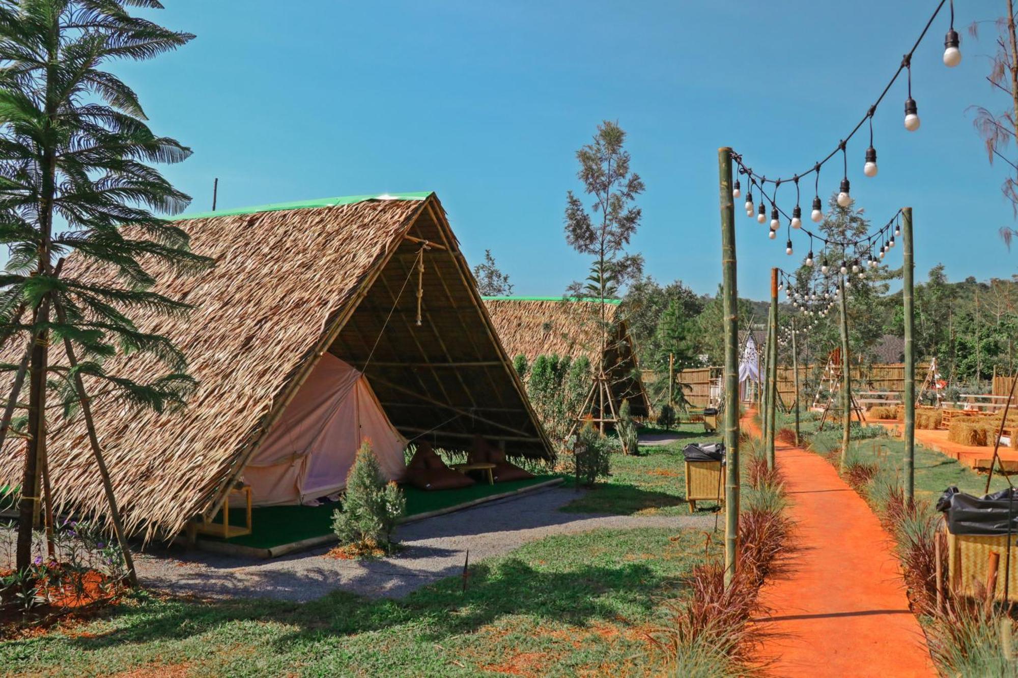 Yellowstone Camps Resort Khao Yai Pakchong Room photo