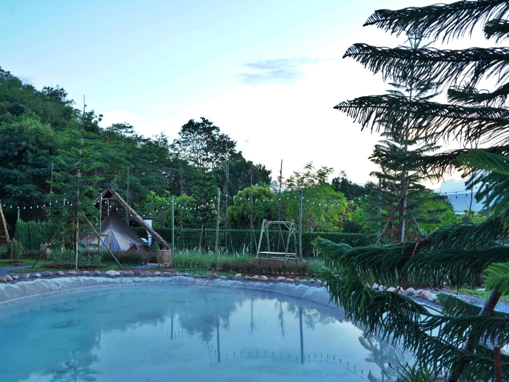 Yellowstone Camps Resort Khao Yai Pakchong Room photo