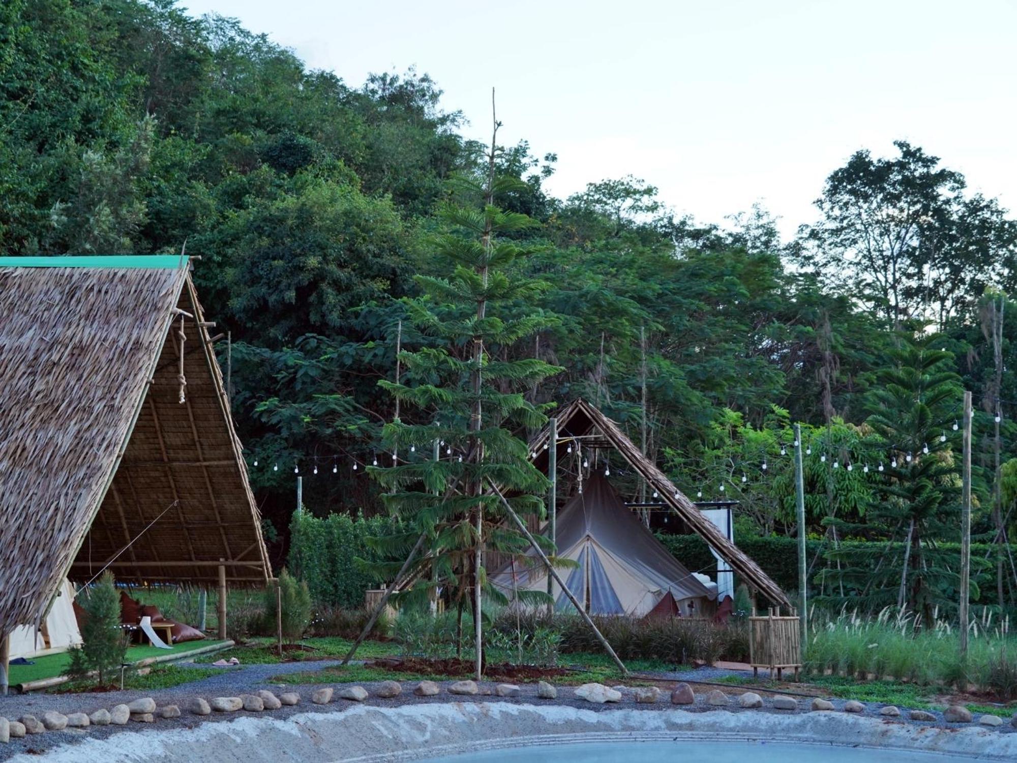 Yellowstone Camps Resort Khao Yai Pakchong Room photo