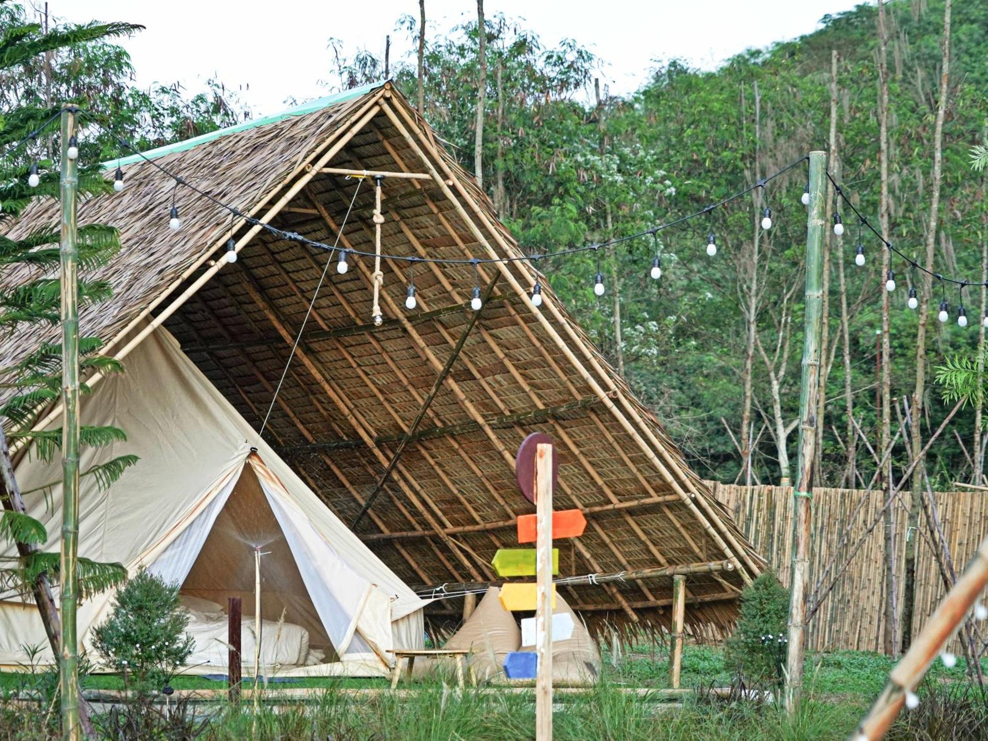 Yellowstone Camps Resort Khao Yai Pakchong Room photo