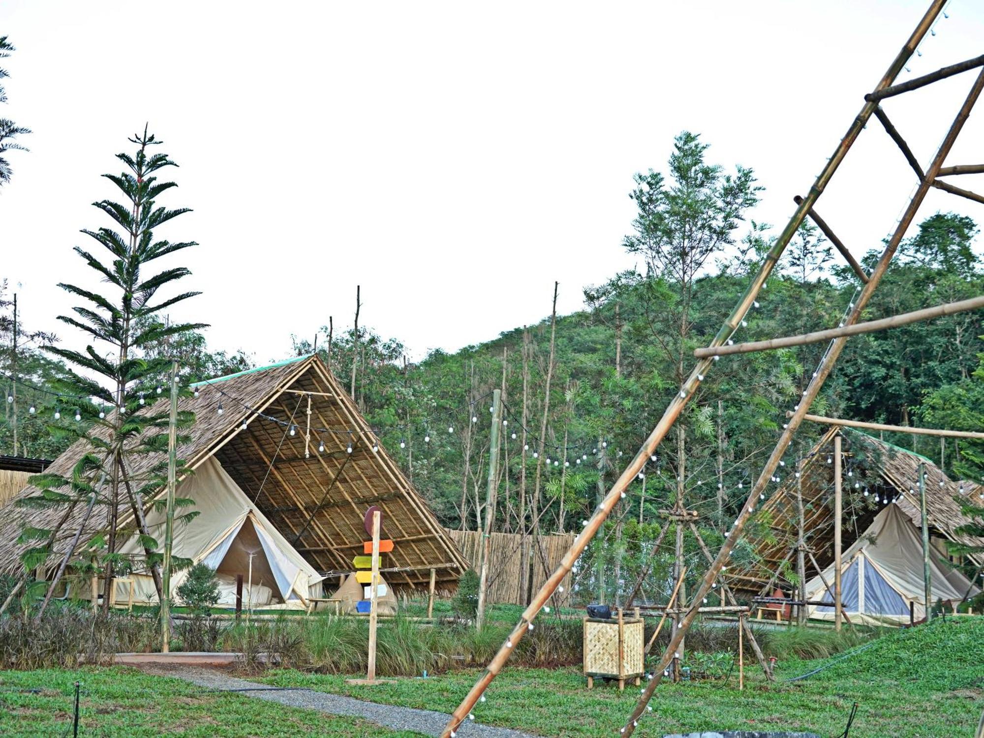 Yellowstone Camps Resort Khao Yai Pakchong Room photo